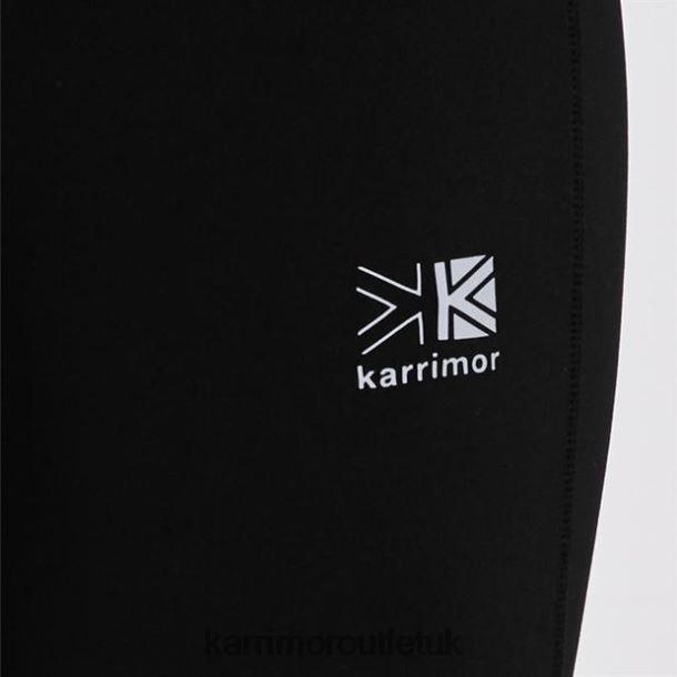 Karrimor Sandals UK - Clothing Karrimor X Lite Running Tights Black Men R04TL05