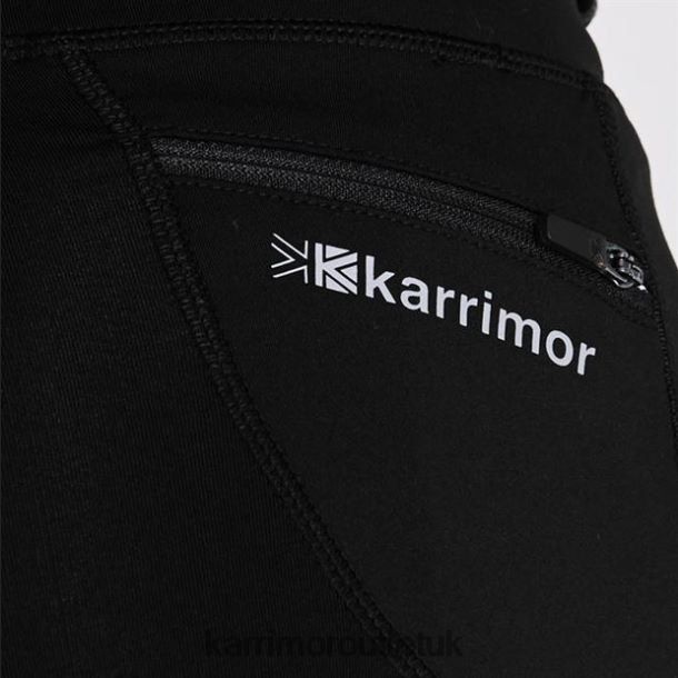 Karrimor Sandals UK - Clothing Karrimor X Lite Running Tights Black Men R04TL05