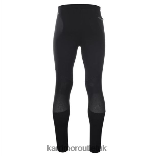 Karrimor Sandals UK - Clothing Karrimor X Lite Running Tights Black Men R04TL05