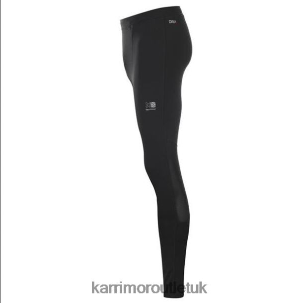 Karrimor Sandals UK - Clothing Karrimor X Lite Running Tights Black Men R04TL05