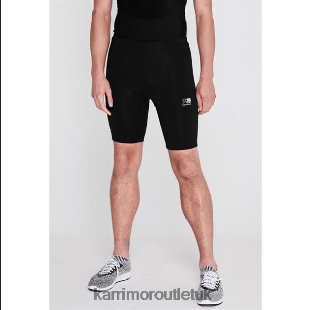 Karrimor Sandals UK - Clothing Karrimor X Lite Short Tights Black Men R04TL014