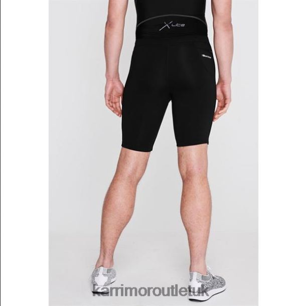 Karrimor Sandals UK - Clothing Karrimor X Lite Short Tights Black Men R04TL014