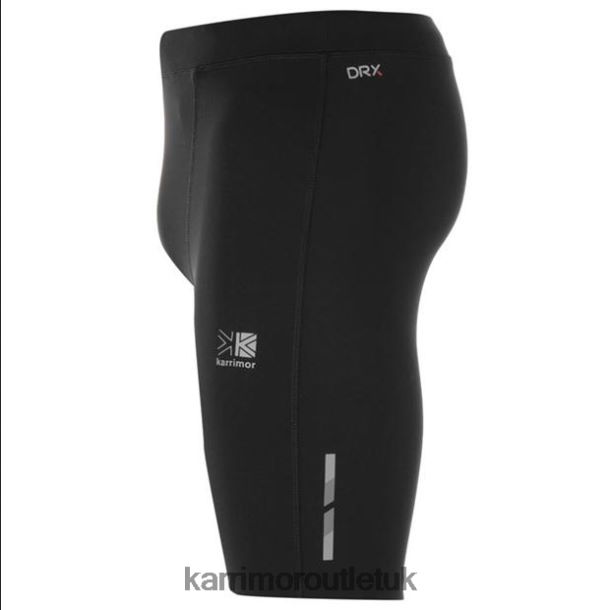 Karrimor Sandals UK - Clothing Karrimor X Lite Short Tights Black Men R04TL014