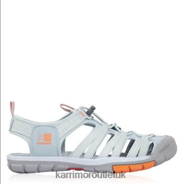 Karrimor Sandals UK - Footwear Karrimor Ithaca Sandals Ice Women R04TL0108