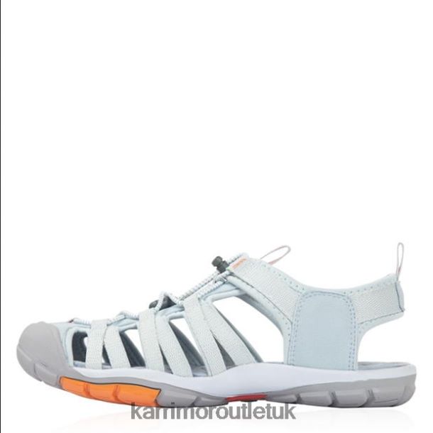 Karrimor Sandals UK - Footwear Karrimor Ithaca Sandals Ice Women R04TL0108