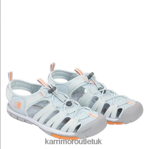 Karrimor Sandals UK - Footwear Karrimor Ithaca Sandals Ice Women R04TL0108