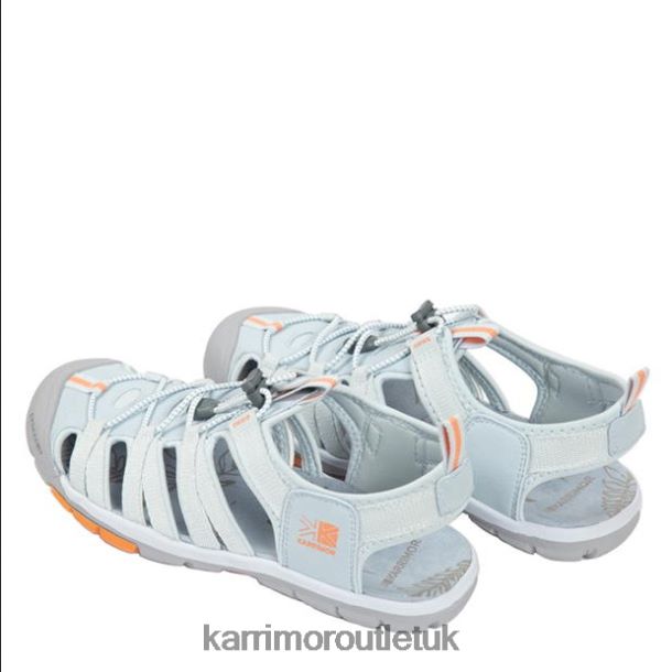 Karrimor Sandals UK - Footwear Karrimor Ithaca Sandals Ice Women R04TL0108