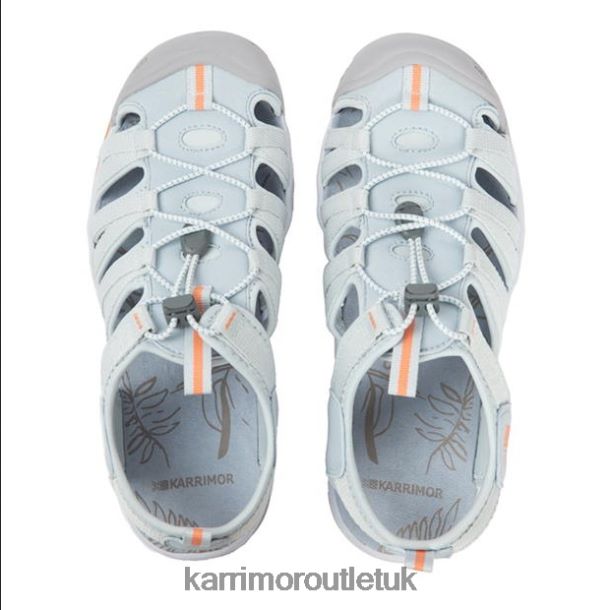 Karrimor Sandals UK - Footwear Karrimor Ithaca Sandals Ice Women R04TL0108