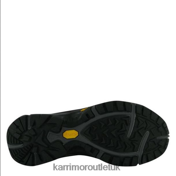 Karrimor Sandals UK - Footwear Karrimor KSB Brecon High Walking Boots Charcoal Men R04TL078