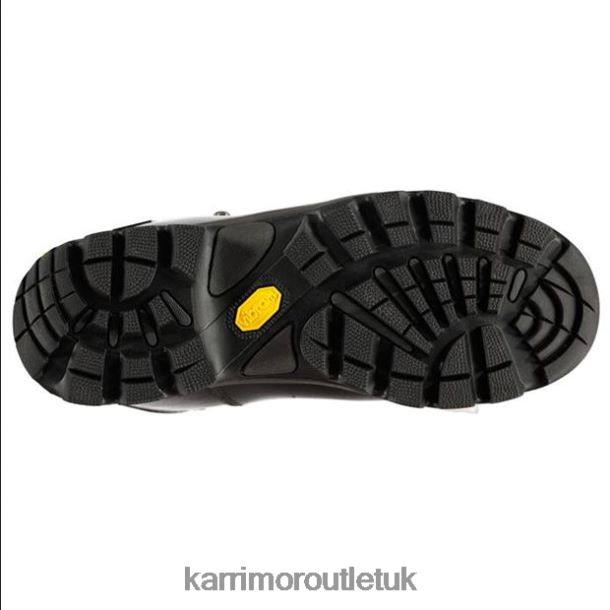 Karrimor Sandals UK - Footwear Karrimor Orkney Walking Boots Brown Men R04TL072