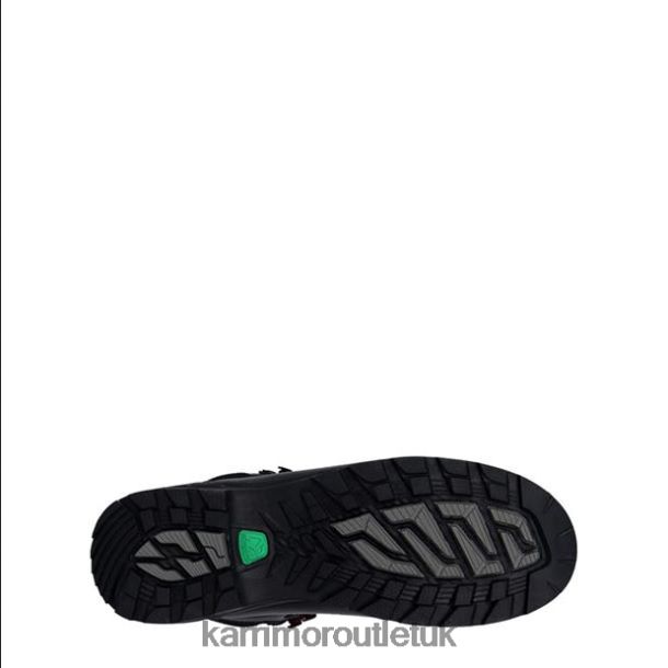 Karrimor Sandals UK - Footwear Karrimor Skiddaw Walking Boots Black Junior R04TL066