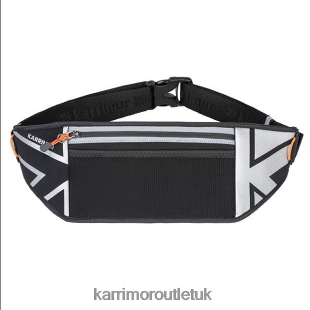 Karrimor UK - Accessories Karrimor Audio Belt Black Unisex R04TL040