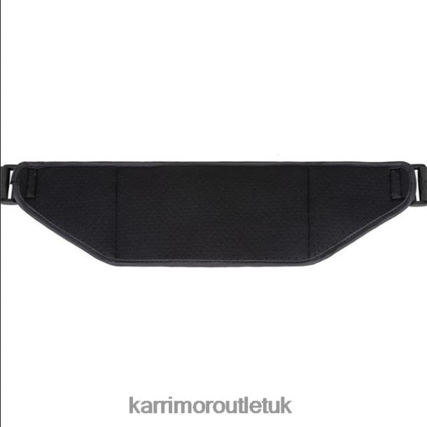 Karrimor UK - Accessories Karrimor Audio Belt Black Unisex R04TL040