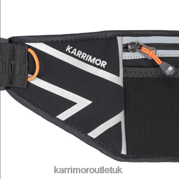 Karrimor UK - Accessories Karrimor Audio Belt Black Unisex R04TL040