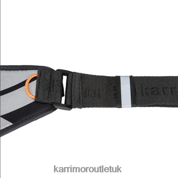 Karrimor UK - Accessories Karrimor Audio Belt Black Unisex R04TL040