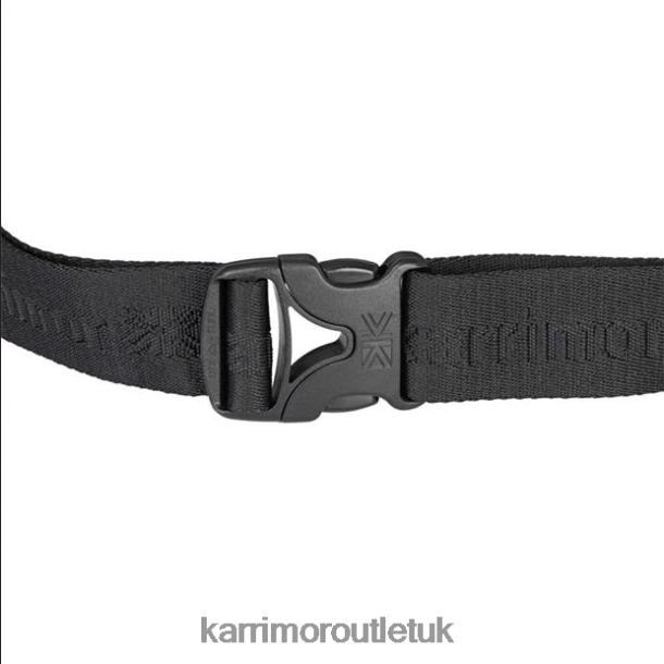 Karrimor UK - Accessories Karrimor Audio Belt Black Unisex R04TL040