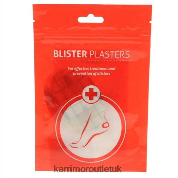 Karrimor UK - Accessories Karrimor Blister Plaster Red Men R04TL0209