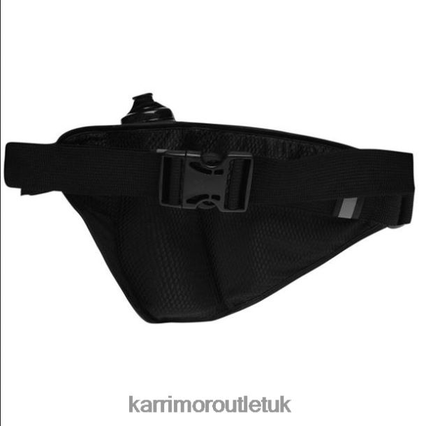 Karrimor UK - Accessories Karrimor Bottle Belt Bag Black Unisex R04TL034