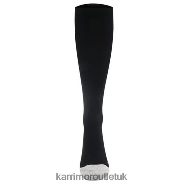 Karrimor UK - Accessories Karrimor Compression Running Socks Black Women R04TL037