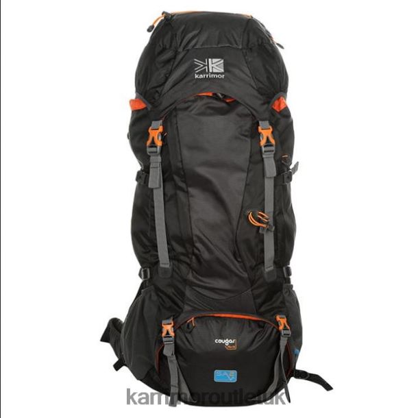 Karrimor UK - Accessories Karrimor Cougar 70+10 Rucksack AtmosGrey Unisex R04TL0227