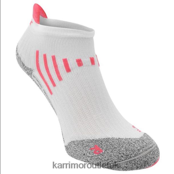 Karrimor UK - Accessories Karrimor Marathon Socklets White Women R04TL059