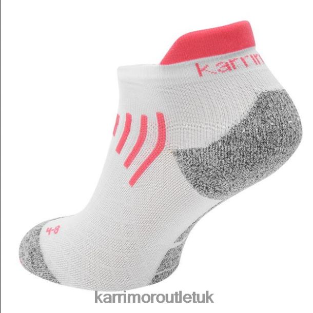 Karrimor UK - Accessories Karrimor Marathon Socklets White Women R04TL059