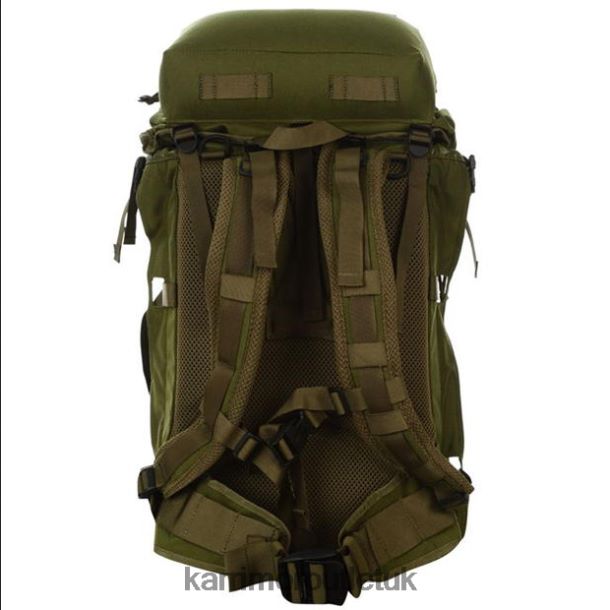 Karrimor UK - Accessories Karrimor Predator Patrol 45 Litre Rucksack Olive Unisex R04TL0236