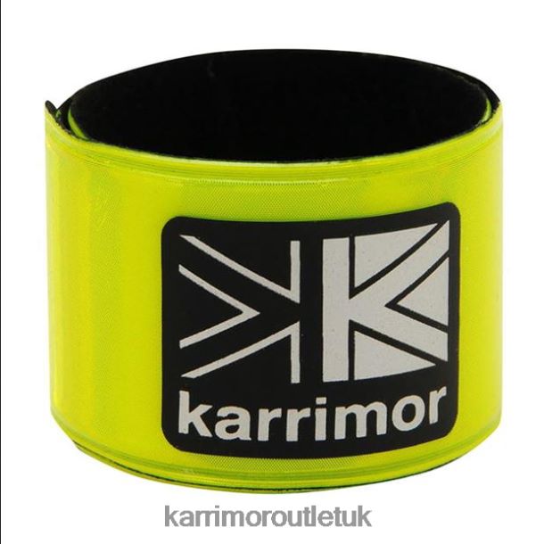 Karrimor UK - Accessories Karrimor Reflect Band Fluo Yellow Unisex R04TL065