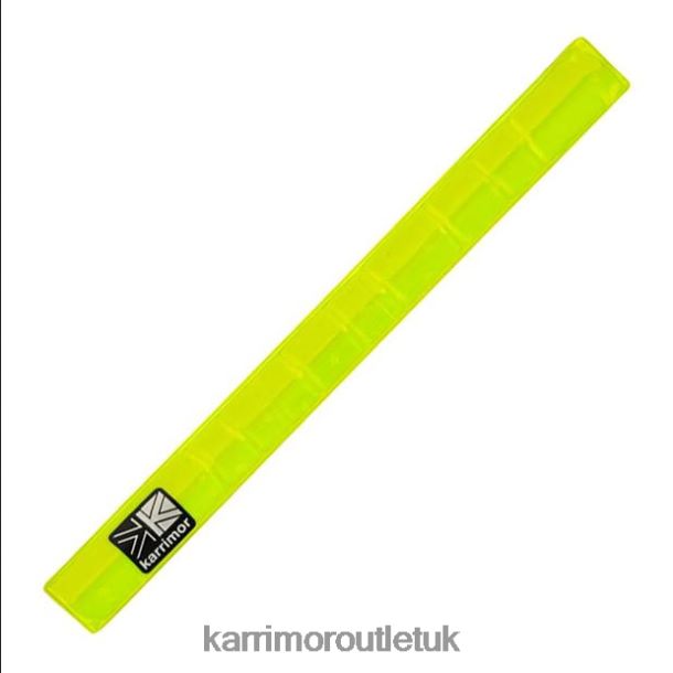 Karrimor UK - Accessories Karrimor Reflect Band Fluo Yellow Unisex R04TL065