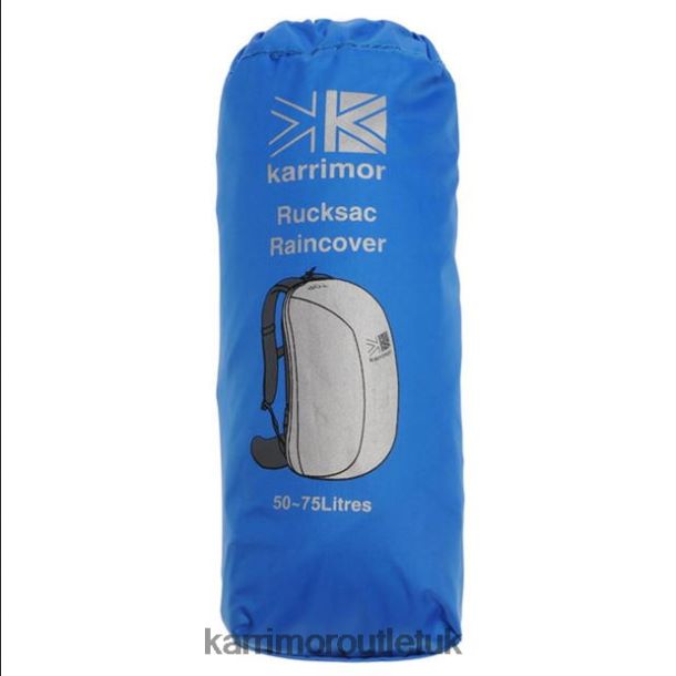 Karrimor UK - Accessories Karrimor Rucksack Rain Bag Cover 50-75 Litres Men R04TL0203