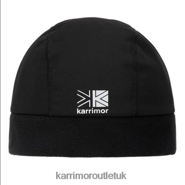 Karrimor UK - Accessories Karrimor Thermal Hat Black Unisex R04TL0239