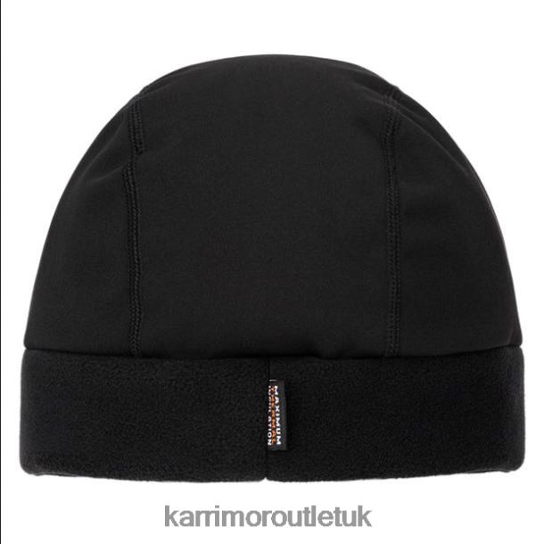 Karrimor UK - Accessories Karrimor Thermal Hat Black Unisex R04TL0239