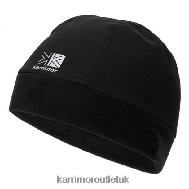 Karrimor UK - Accessories Karrimor Thermal Hat Black Unisex R04TL0239