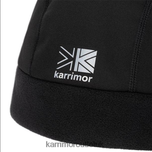 Karrimor UK - Accessories Karrimor Thermal Hat Black Unisex R04TL0239