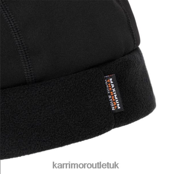 Karrimor UK - Accessories Karrimor Thermal Hat Black Unisex R04TL0239