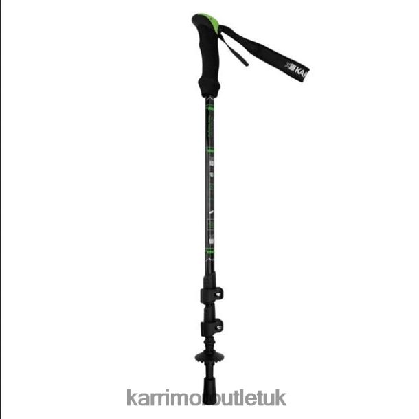 Karrimor UK - Accessories Karrimor Trekker Walking Poles Black Men R04TL0215