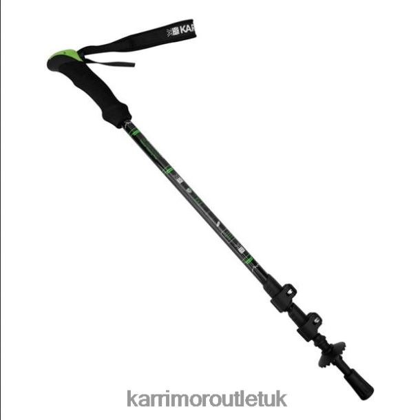 Karrimor UK - Accessories Karrimor Trekker Walking Poles Black Men R04TL0215