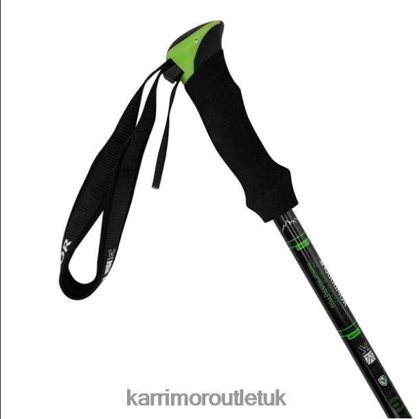 Karrimor UK - Accessories Karrimor Trekker Walking Poles Black Men R04TL0215