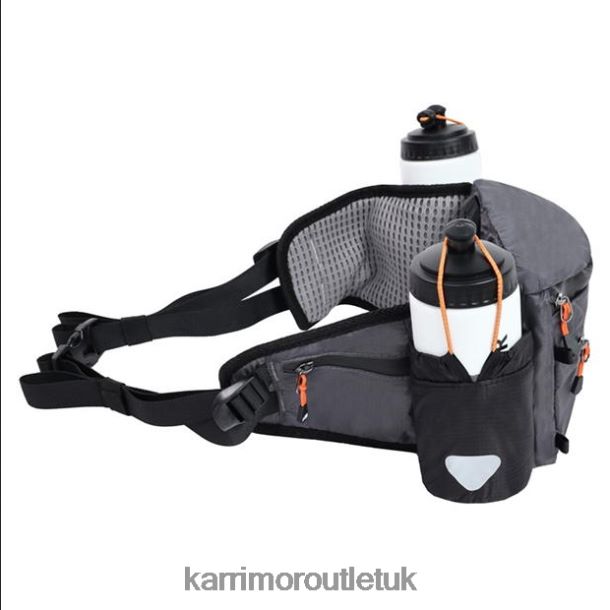 Karrimor UK - Accessories Karrimor X Duo Bottle Belt Black Unisex R04TL010