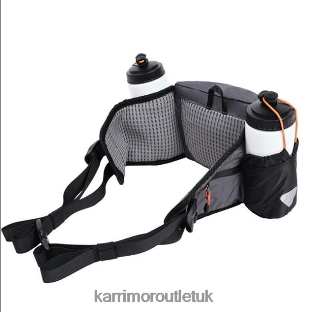 Karrimor UK - Accessories Karrimor X Duo Bottle Belt Black Unisex R04TL010