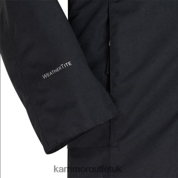 Karrimor UK - Clothing Karrimor 3 in 1 Jacket Black Junior R04TL0200