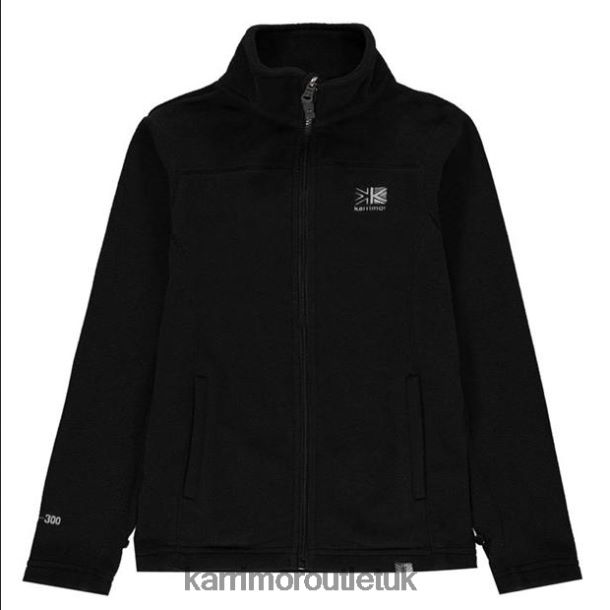 Karrimor UK - Clothing Karrimor 3 in 1 Jacket Black Junior R04TL0200