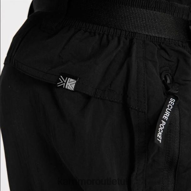 Karrimor UK - Clothing Karrimor Aspen Zip Off Trousers Black Men R04TL0140