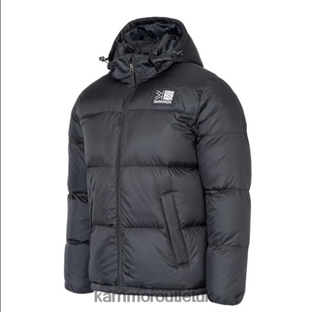 Karrimor UK - Clothing Karrimor Base Camp Jacket Black Men R04TL0161