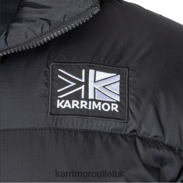 Karrimor UK - Clothing Karrimor Base Camp Jacket Black Men R04TL0161