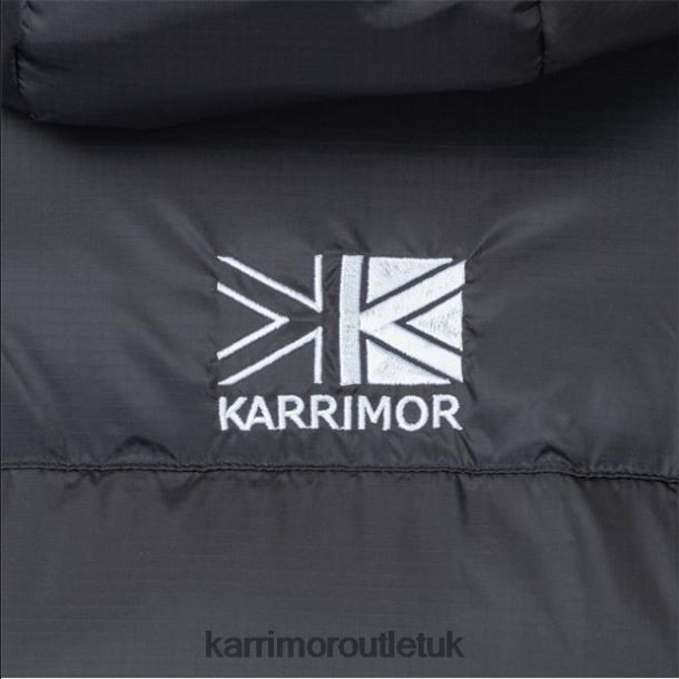 Karrimor UK - Clothing Karrimor Base Camp Jacket Black Men R04TL0161