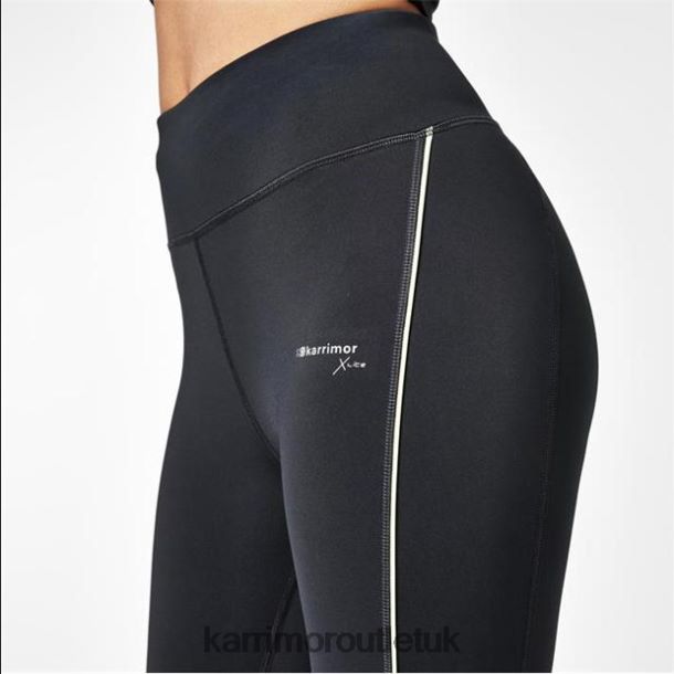 Karrimor UK - Clothing Karrimor Capri Tights Black Women R04TL07