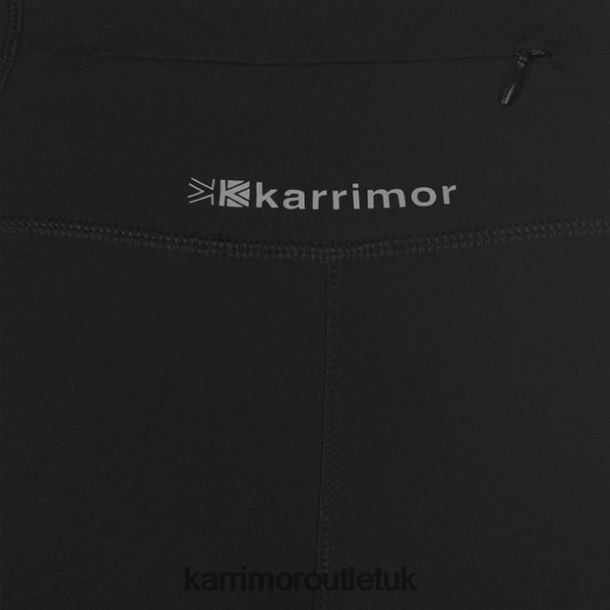 Karrimor UK - Clothing Karrimor Capri Tights Black Women R04TL07