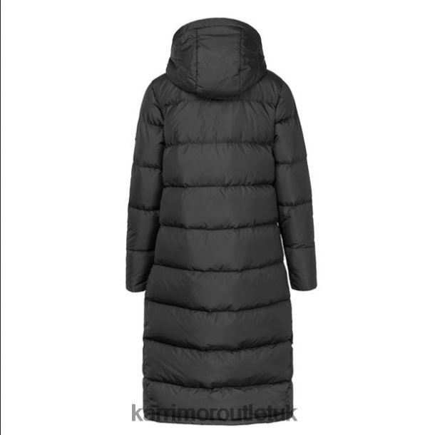 Karrimor UK - Clothing Karrimor Down Long Jacket Black Women R04TL0248