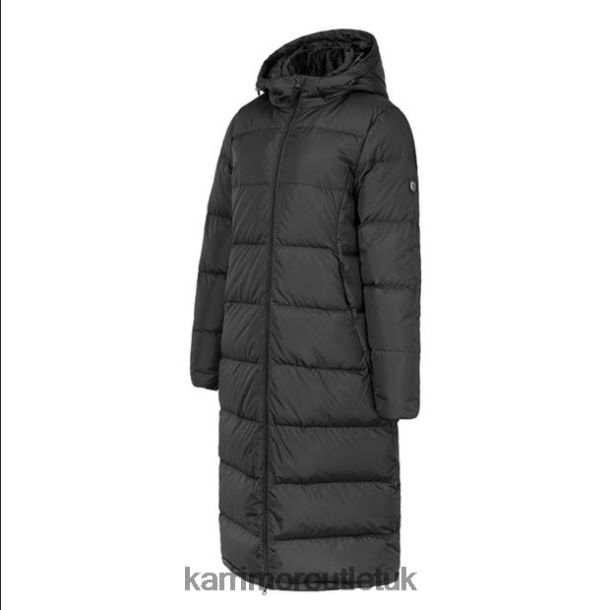 Karrimor UK - Clothing Karrimor Down Long Jacket Black Women R04TL0248